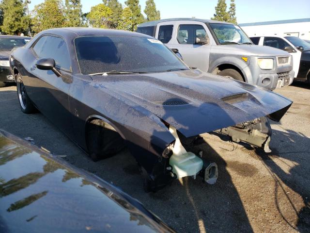 2C3CDZFJ6KH750110 - 2019 DODGE CHALLENGER R/T SCAT PACK GRAY photo 4