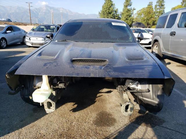 2C3CDZFJ6KH750110 - 2019 DODGE CHALLENGER R/T SCAT PACK GRAY photo 5