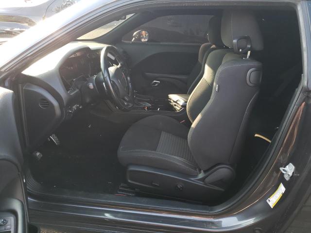 2C3CDZFJ6KH750110 - 2019 DODGE CHALLENGER R/T SCAT PACK GRAY photo 7