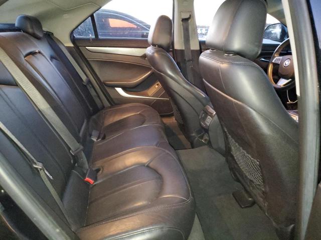 1G6DF577390131181 - 2009 CADILLAC CTS BLACK photo 10