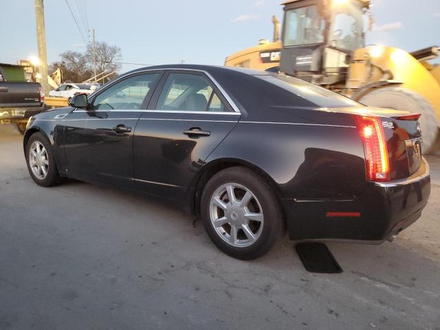 1G6DF577390131181 - 2009 CADILLAC CTS BLACK photo 2