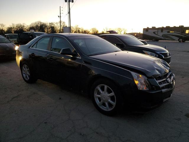 1G6DF577390131181 - 2009 CADILLAC CTS BLACK photo 4