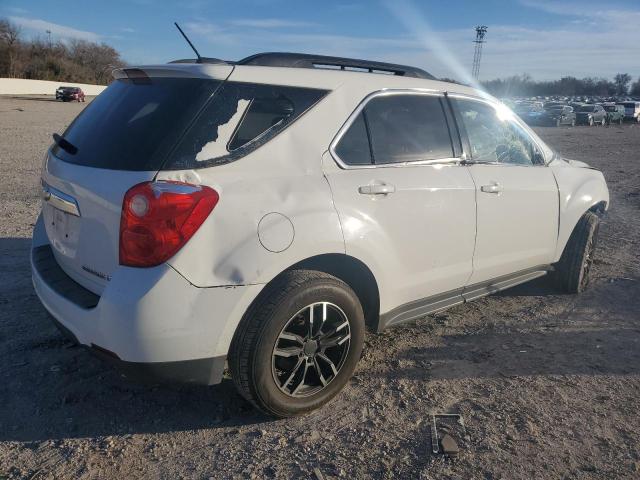 2GNALBEK5F6163770 - 2015 CHEVROLET EQUINOX LT WHITE photo 3