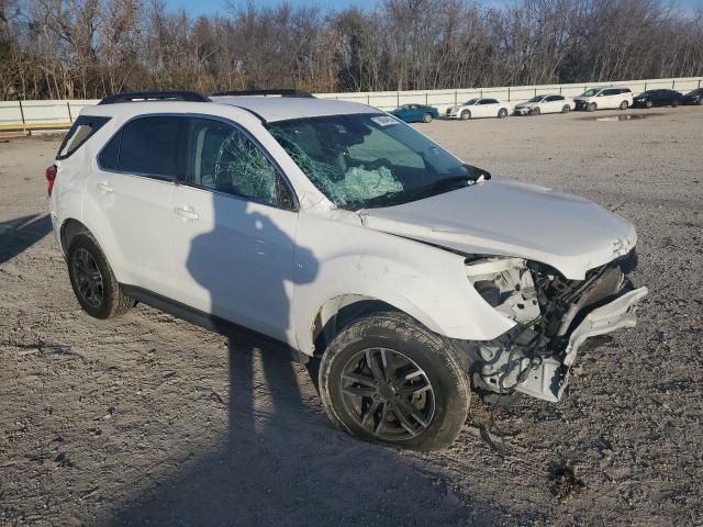 2GNALBEK5F6163770 - 2015 CHEVROLET EQUINOX LT WHITE photo 4