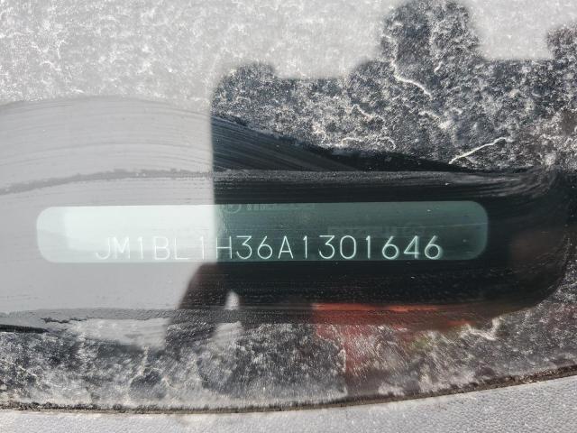 JM1BL1H36A1301646 - 2010 MAZDA SPEED 3 ლურჯი ფოტო 13