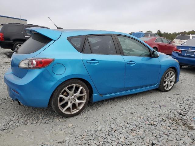 JM1BL1H36A1301646 - 2010 MAZDA SPEED 3 ლურჯი ფოტო 3