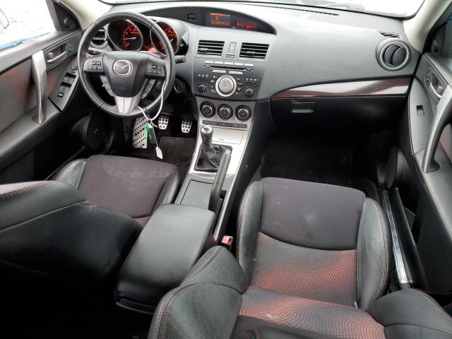 JM1BL1H36A1301646 - 2010 MAZDA SPEED 3 ლურჯი ფოტო 8