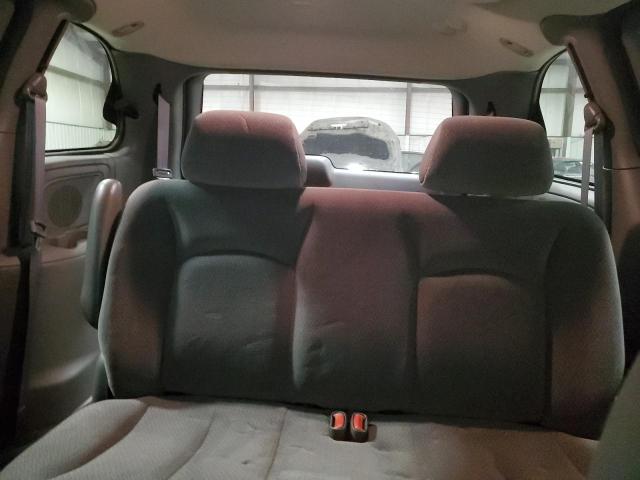 1C4GP45R14B574206 - 2004 CHRYSLER TOWN & COU 银色 照片 10