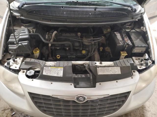1C4GP45R14B574206 - 2004 CHRYSLER TOWN & COU 银色 照片 12
