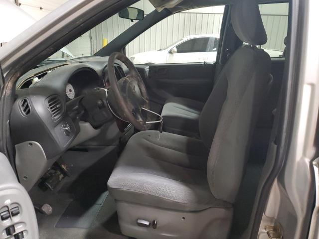 1C4GP45R14B574206 - 2004 CHRYSLER TOWN & COU 银色 照片 7