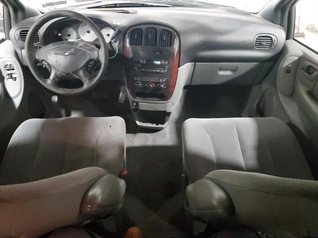 1C4GP45R14B574206 - 2004 CHRYSLER TOWN & COU 银色 照片 8