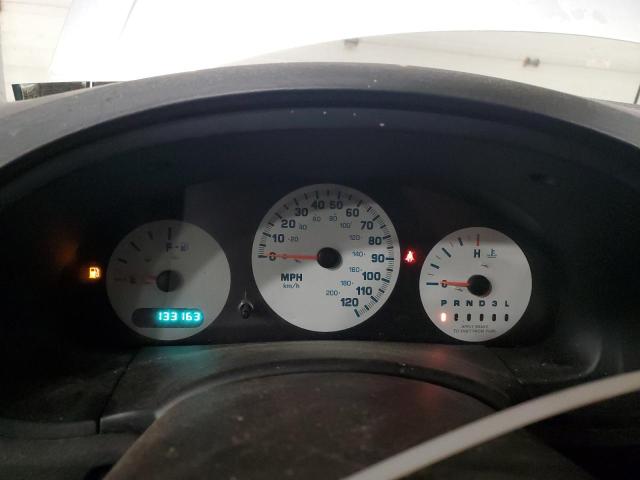 1C4GP45R14B574206 - 2004 CHRYSLER TOWN & COU 银色 照片 9