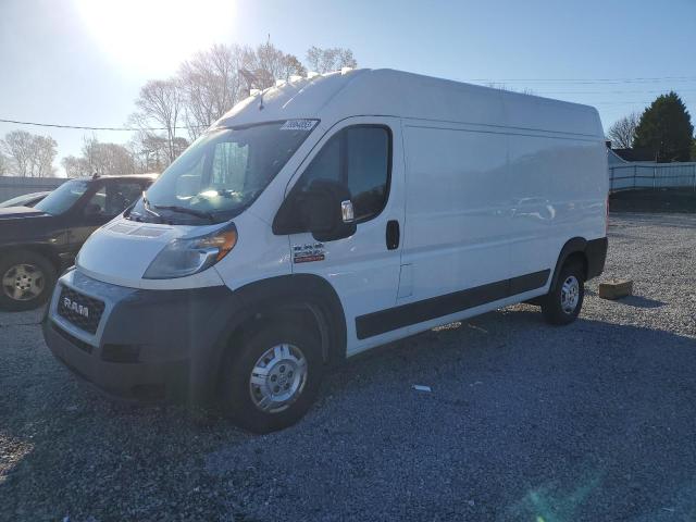 2019 RAM PROMASTER 2500 HIGH, 