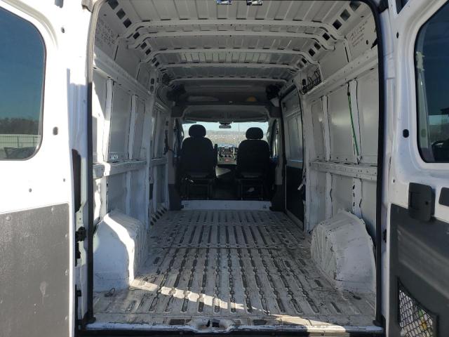 3C6TRVDG7KE546934 - 2019 RAM PROMASTER 2500 HIGH თეთრი ფოტო 10
