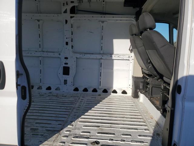3C6TRVDG7KE546934 - 2019 RAM PROMASTER 2500 HIGH თეთრი ფოტო 11