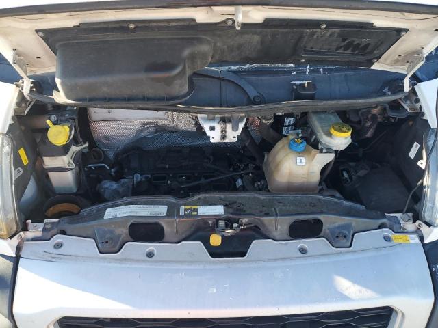 3C6TRVDG7KE546934 - 2019 RAM PROMASTER 2500 HIGH თეთრი ფოტო 12