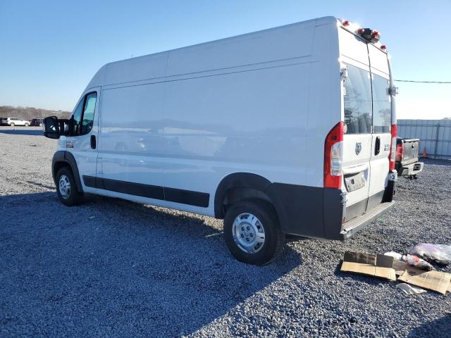 3C6TRVDG7KE546934 - 2019 RAM PROMASTER 2500 HIGH თეთრი ფოტო 2