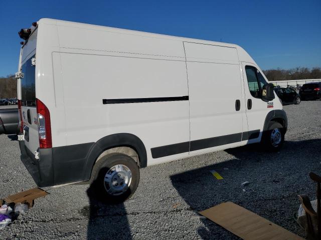 3C6TRVDG7KE546934 - 2019 RAM PROMASTER 2500 HIGH თეთრი ფოტო 3