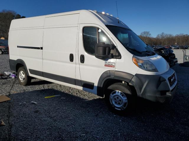 3C6TRVDG7KE546934 - 2019 RAM PROMASTER 2500 HIGH თეთრი ფოტო 4