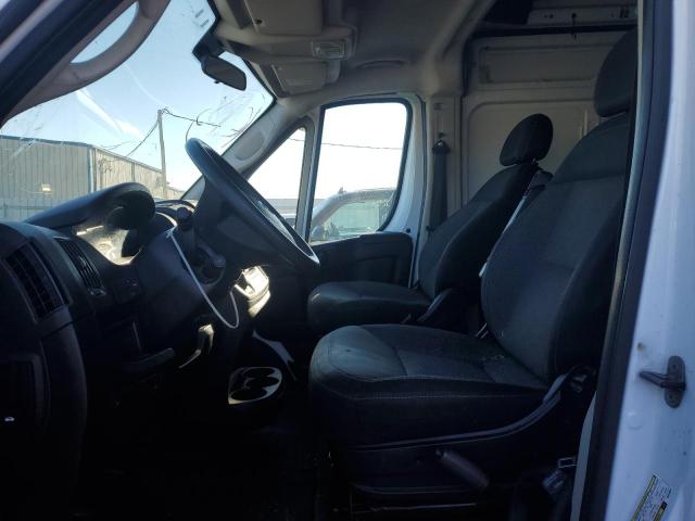 3C6TRVDG7KE546934 - 2019 RAM PROMASTER 2500 HIGH თეთრი ფოტო 7
