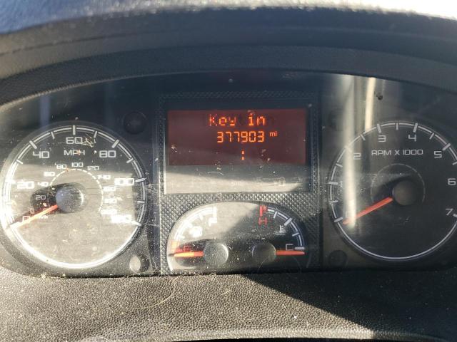 3C6TRVDG7KE546934 - 2019 RAM PROMASTER 2500 HIGH თეთრი ფოტო 9