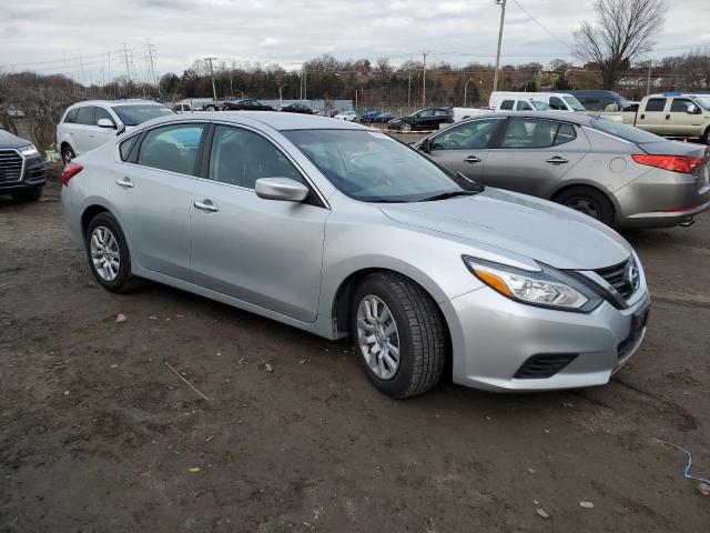 1N4AL3AP3HC296737 - 2017 NISSAN ALTIMA 2.5 SILVER photo 4