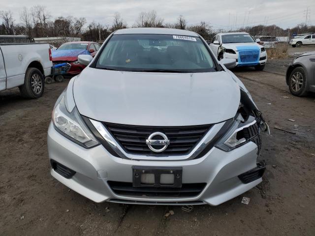 1N4AL3AP3HC296737 - 2017 NISSAN ALTIMA 2.5 SILVER photo 5