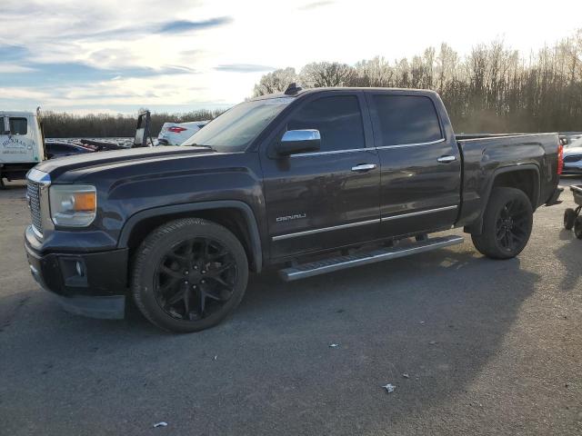 3GTU2WEC3FG171492 - 2015 GMC SIERRA K1500 DENALI GRAY photo 1