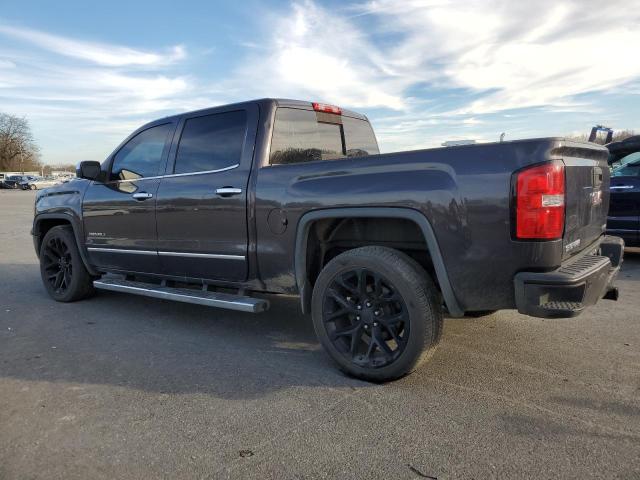 3GTU2WEC3FG171492 - 2015 GMC SIERRA K1500 DENALI GRAY photo 2