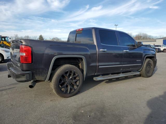 3GTU2WEC3FG171492 - 2015 GMC SIERRA K1500 DENALI GRAY photo 3