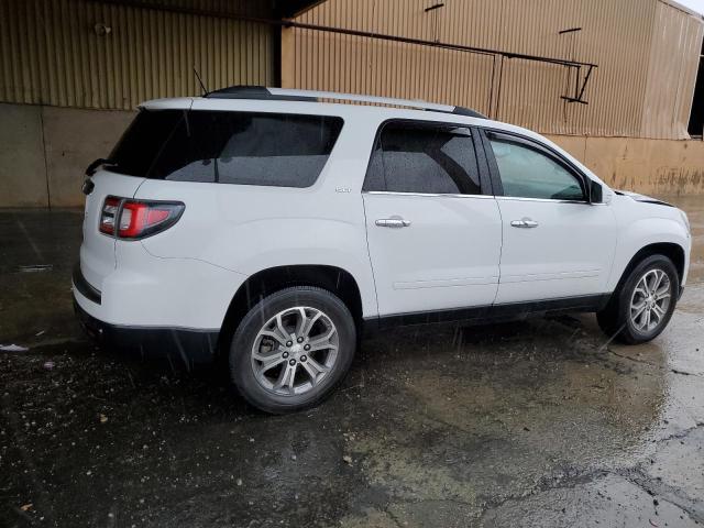 1GKKRRKD2GJ103254 - 2016 GMC ACADIA SLT-1 WHITE photo 3