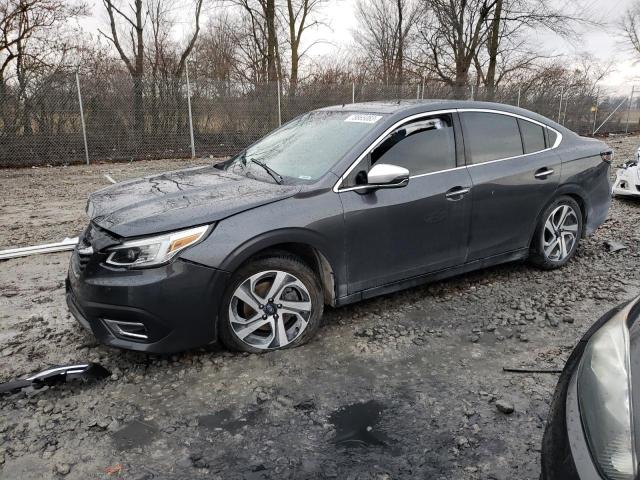 2020 SUBARU LEGACY TOURING XT, 