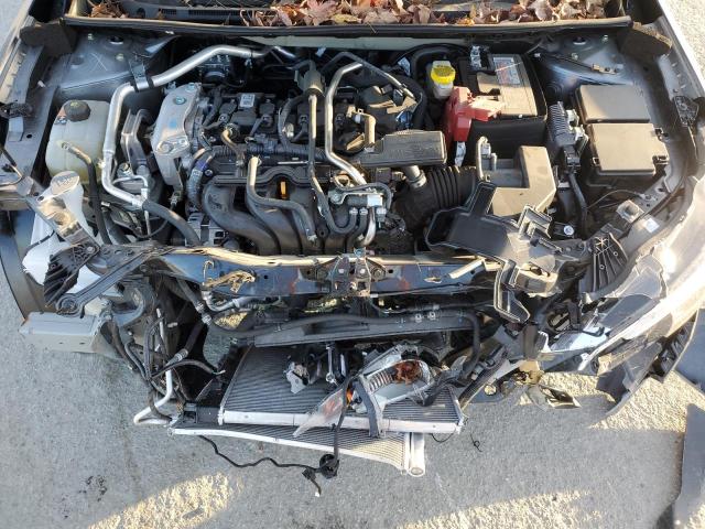 3N1AB8DV4PY241596 - 2023 NISSAN SENTRA SR GRAY photo 11