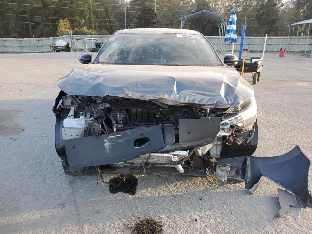 3N1AB8DV4PY241596 - 2023 NISSAN SENTRA SR GRAY photo 5