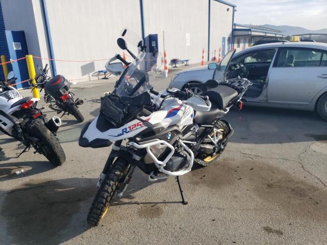 WB10M0304P6G95722 - 2023 BMW R 1250 GS 白色 照片 2