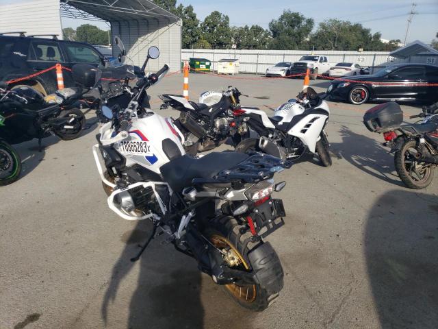 WB10M0304P6G95722 - 2023 BMW R 1250 GS 白色 照片 3