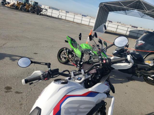 WB10M0304P6G95722 - 2023 BMW R 1250 GS 白色 照片 5