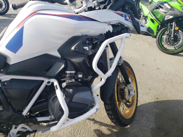 WB10M0304P6G95722 - 2023 BMW R 1250 GS 白色 照片 9