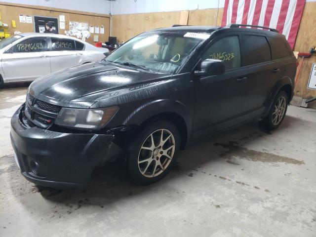 2015 DODGE JOURNEY R/T, 