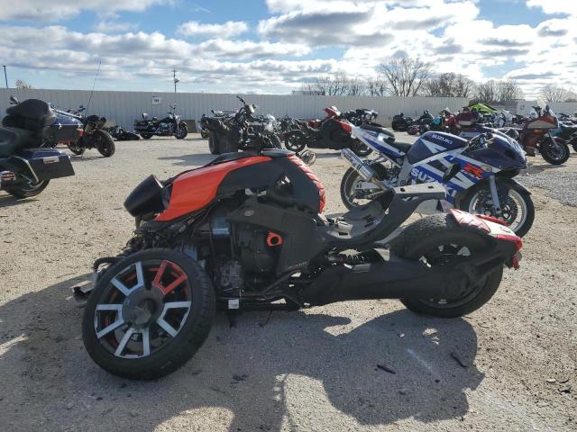 3JB2GEG27LJ003492 - 2020 CAN-AM RYKER RALLY EDITION BLACK photo 3