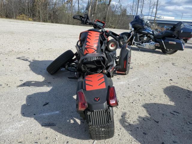 3JB2GEG27LJ003492 - 2020 CAN-AM RYKER RALLY EDITION BLACK photo 4