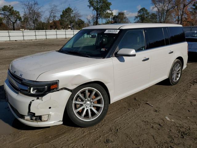 2013 FORD FLEX LIMITED, 