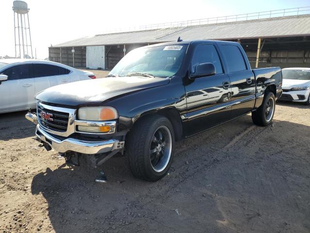 2006 GMC NEW SIERRA C1500, 