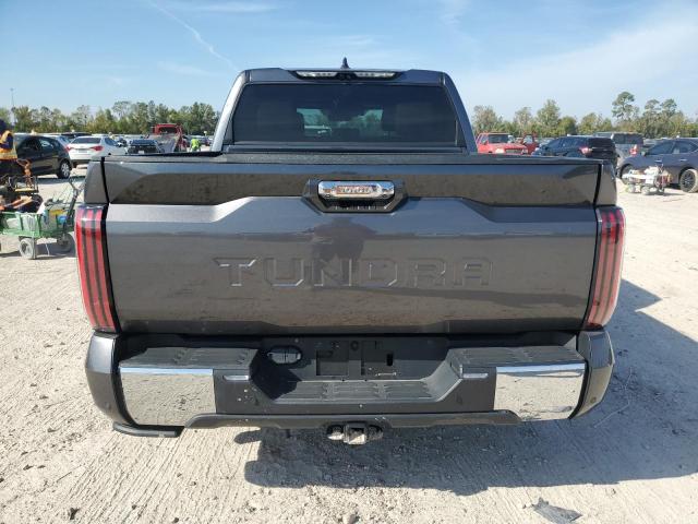 5TFMA5AB1PX020609 - 2023 TOYOTA TUNDRA CREWMAX PLATINUM WHITE photo 6