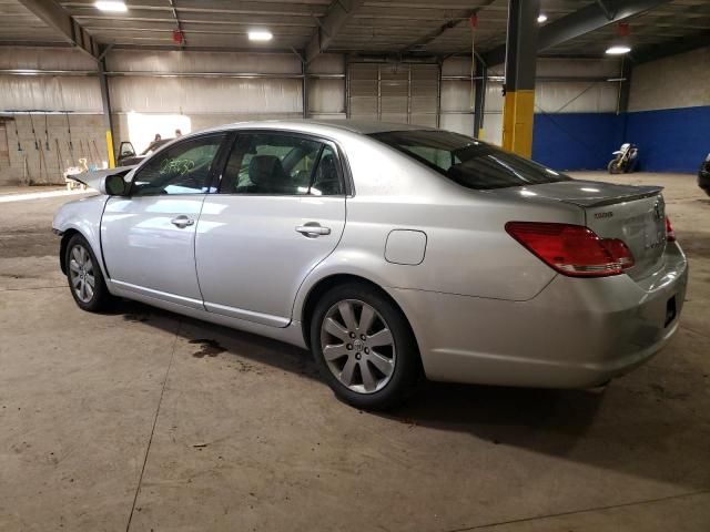 4T1BK36B97U190036 - 2007 TOYOTA AVALON XL SILVER photo 2