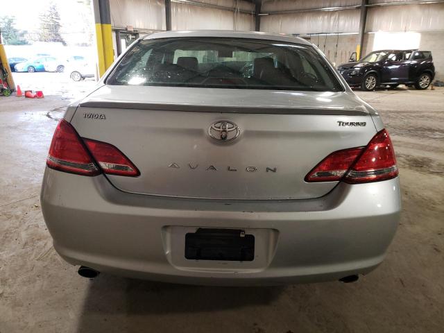 4T1BK36B97U190036 - 2007 TOYOTA AVALON XL SILVER photo 6