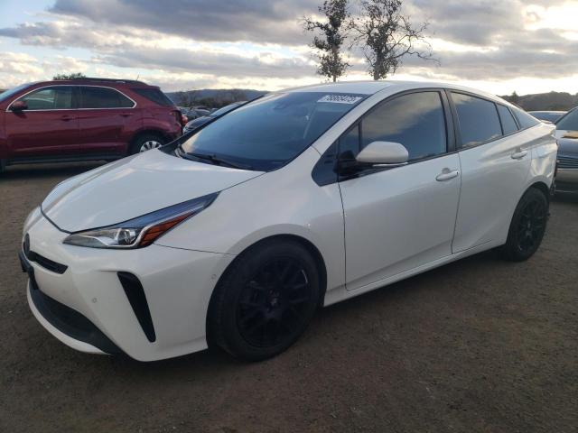 2019 TOYOTA PRIUS, 