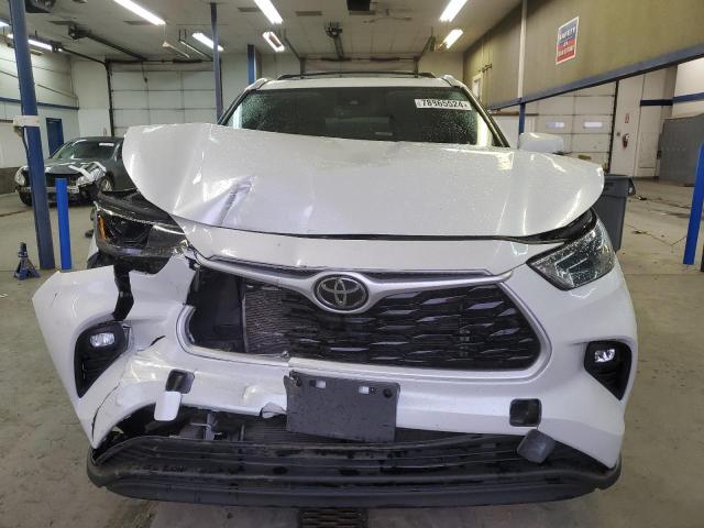 5TDHZRBH8NS241499 - 2022 TOYOTA HIGHLANDER XLE Ağ foto 12