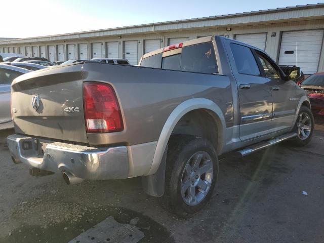 1D7RV1CT1AS114671 - 2010 DODGE RAM 1500 TAN photo 3