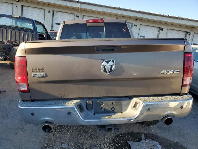 1D7RV1CT1AS114671 - 2010 DODGE RAM 1500 TAN photo 6